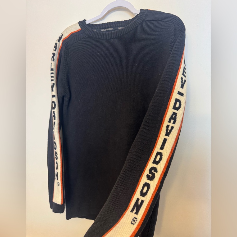 Vintage Harley Davidson sweater